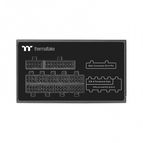Thermaltake Zasilacz Toughpower PF1 750W 80+Platinum