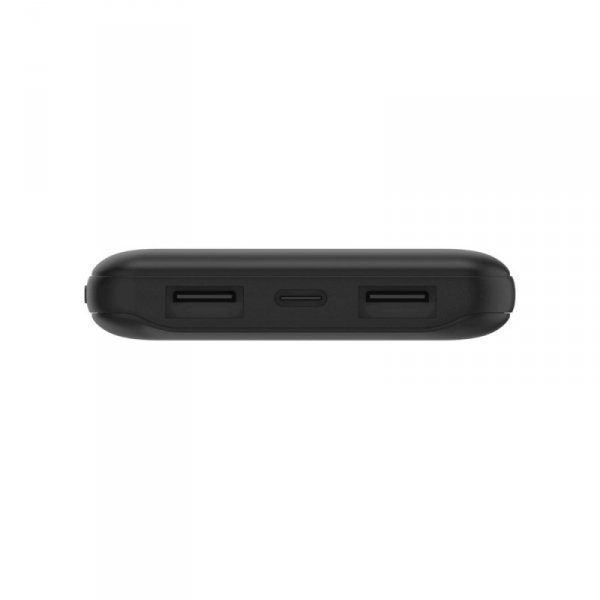 Belkin PowerBank 10 000mAh USB A i C 15W czarny