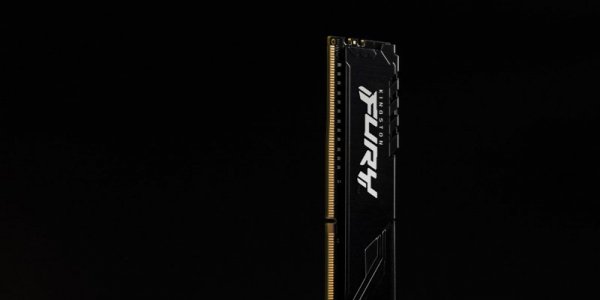 Kingston Pamięć DDR4 FURY Beast 128GB(4*32GB)/3200 CL16