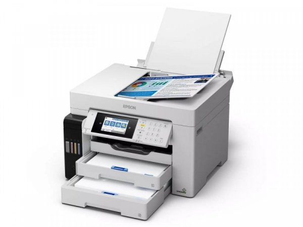 Epson Urządzenie wielofunkcyjne L15180 EcoTank PRO A3+/(W)LAN/3.8pl/25ppm/ADF50