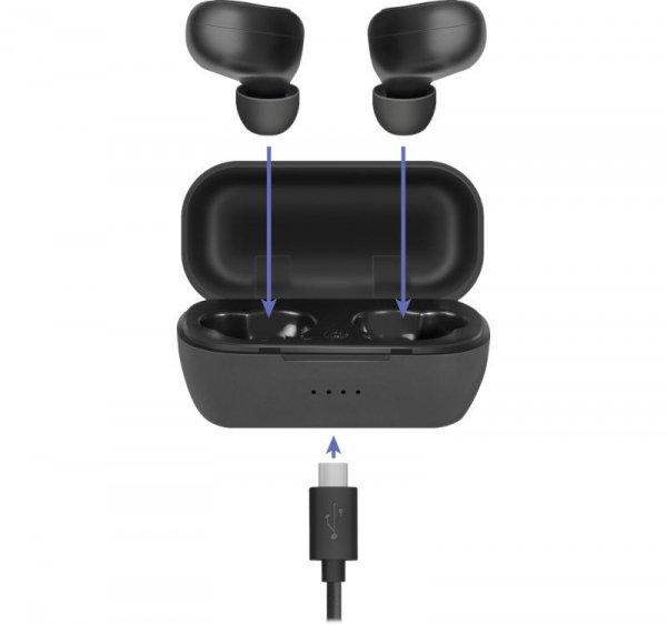 Defender Słuchawki bluetooth TWINS 638 z mikrofonem