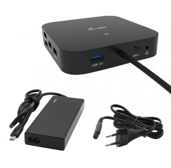 i-tec Stacja dokująca USB-C HDMI Docking Station with PD 100W