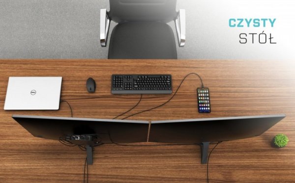 i-tec Stacja dokująca USB-C HDMI Docking Station with PD 100W