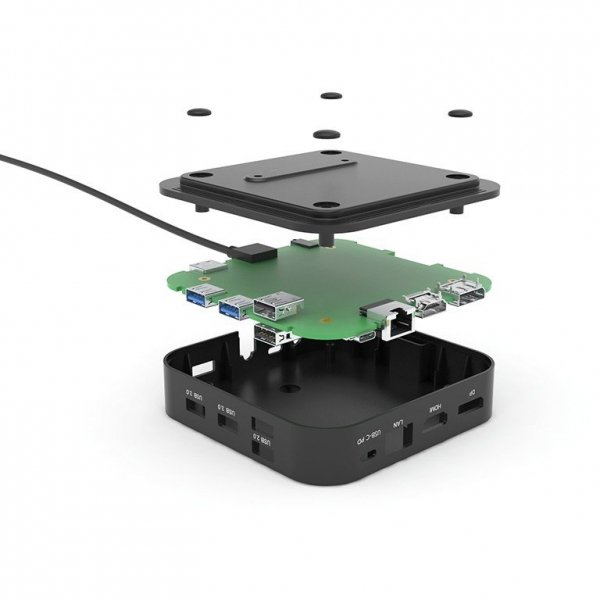 i-tec Stacja dokująca USB-C HDMI Docking Station with PD 100W
