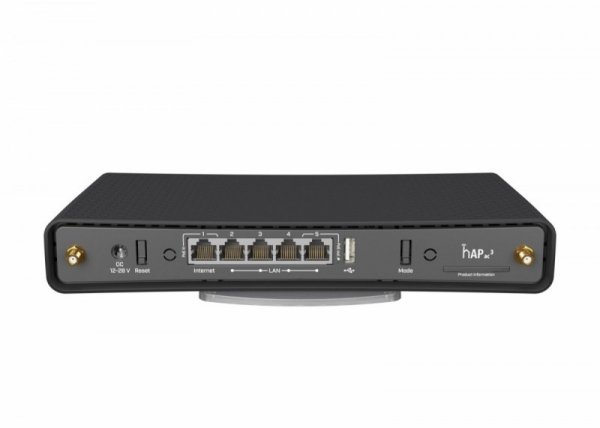 Mikrotik Router WiFi AC 1200   RBD53iG-5HacD2HnD