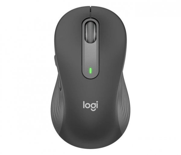 Logitech Mysz bezprzewodowa Signature M650 L grafitowy