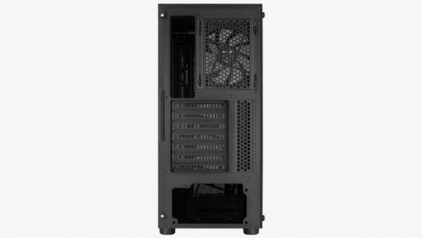 AeroCool Obudowa Falcon Acrylic USB 3.0 Mid Tower czarna