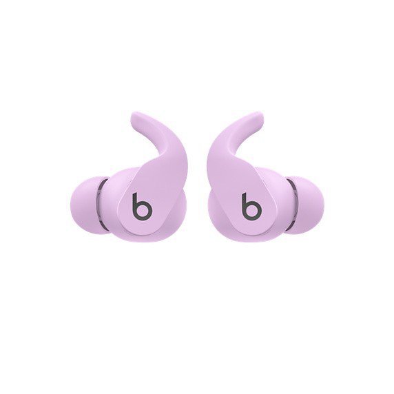 Apple Słuchawki bezprzewodowe Beats Fit Pro True - Antracytowy fiolet