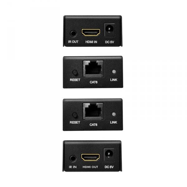 LogiLink Extender HDMI do 60m, 1080p/60Hz
