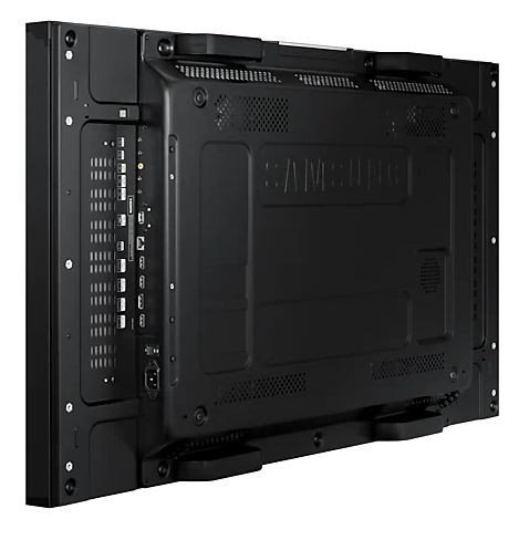 Samsung Monitor profesjonalny VM46B-U 46 cali Video wall Matowy 24h/7 500(cd/m2) 1920 x 1080(FHD) N/A  3 lata On-Site (LH46VMBUB
