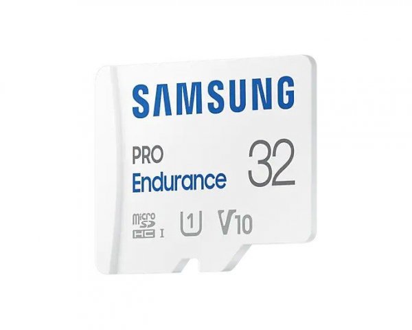 Samsung Karta pamięci microSD MB-MJ32KA/EU Pro Endurance 32GB + Adapter