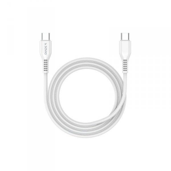 Savio Ładowarka sieciowa USB Quick Charge Power Delivery 3.0 18W +1m kabel USB typ C, LA-05 C