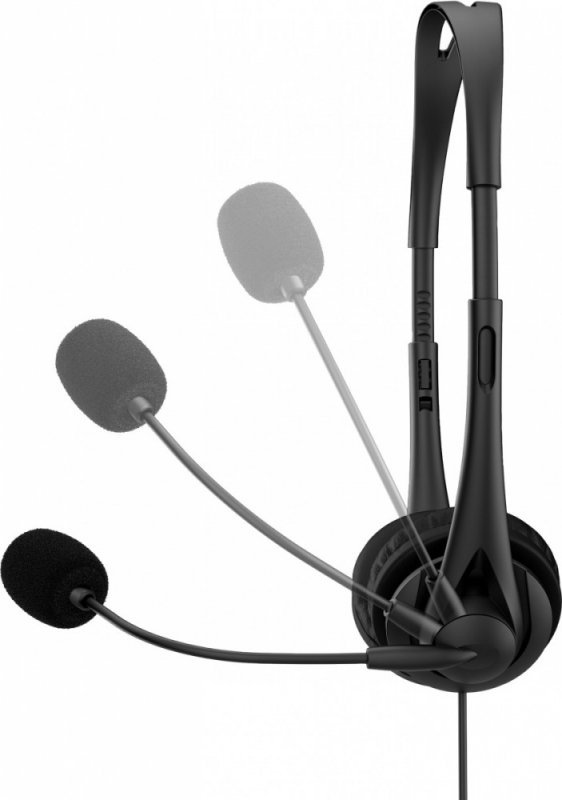 HP Inc. Zestaw słuchawkowy USB G2 Stereo  428K6AA