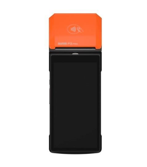Sunmi Terminal płatniczy P2 Pro Smart POS System