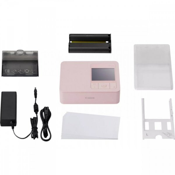 Canon Drukarka DSC SELPHY CP1500 5541C002 Różowa