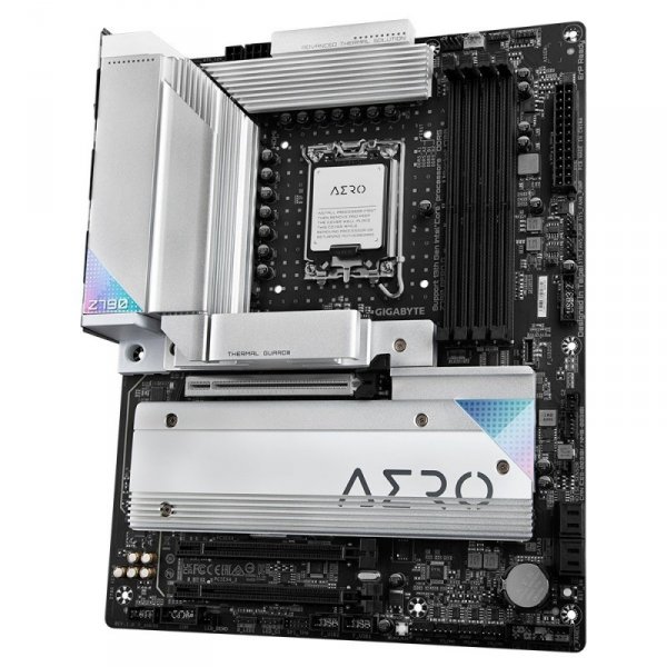 Gigabyte Płyta główna Z790 AERO G s1700 4DDR5 HDMI USB-C M.2 ATX