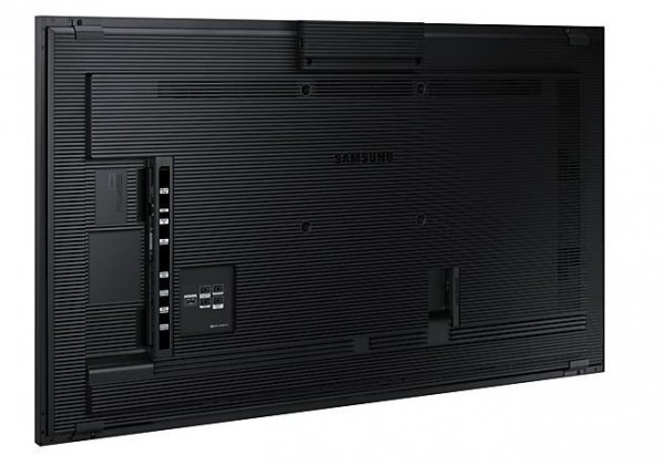 Samsung Monitor profesjonalny  QM43B-T 43 cale Matowy, Dotykowy 24h/7 500(cd/m2) 3840x2160 (UHD) S10 Player (Tizen 6.5) Wi-Fi/BT