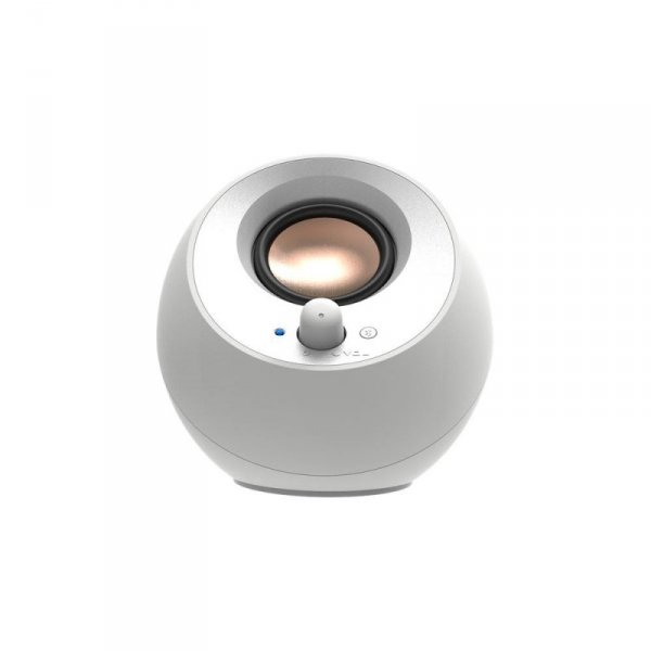 Creative Labs Głośniki Pebble v3 białe