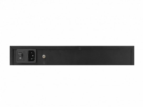 Lanberg Switch 24x1GB POE+ 2xGB 2xSFP rack 19&#039;&#039; gigabit ethernet 360W