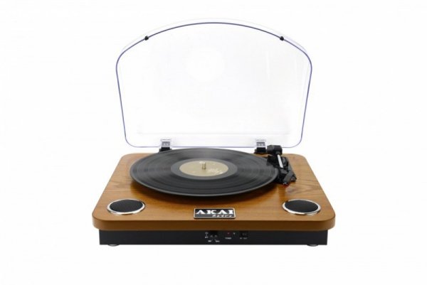 AKAI Gramofon ATT-11BTN