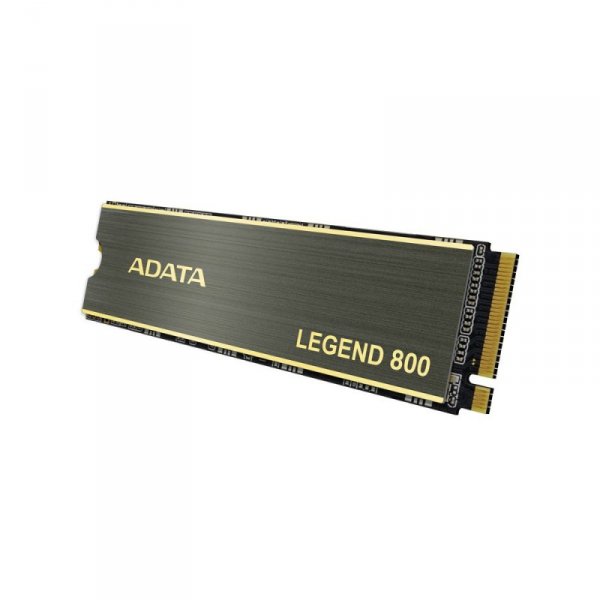 Adata Dysk SSD LEGEND 800 1000GB PCIe 4x4 3.5/2.2 GB/s M2