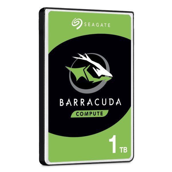 Seagate Dysk twardy BarraCuda 1TB 3.5 cala 256MB ST1000DM014