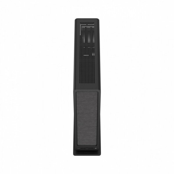 Fractal Design Obudowa Ridge Black PCIE 4.0 mITX