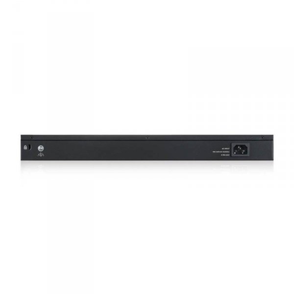 Zyxel Przełącznik GS1900-48 v2, 48P GS1900-48-EU0102F