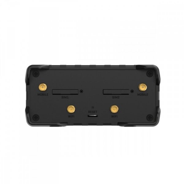 TELTONIKA Router LTE RUT901 (Cat 4), 3G, 2G, 2xSIM, 4xRJ45, WiFi