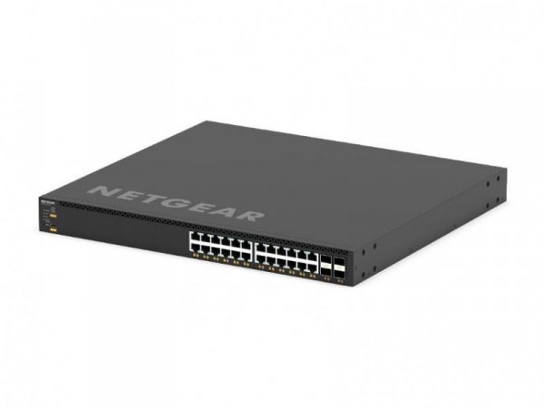 Netgear Przełącznik XSM4328CV 24x10GE PoE+ 4xSFP28
