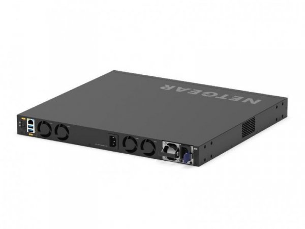 Netgear Przełącznik XSM4328CV 24x10GE PoE+ 4xSFP28