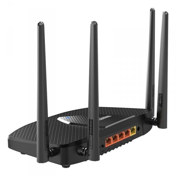 Totolink Router WiFi6 X6000R WiFi6 AX3000 Dual Band 5xRJ45 1000 Mb/s