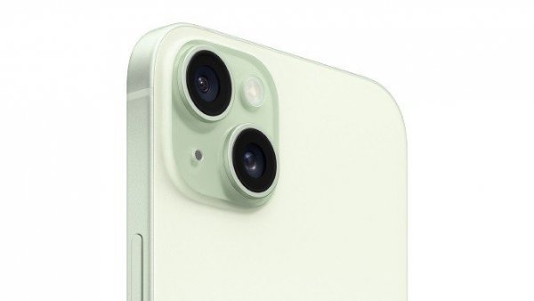 Apple iPhone 15 Plus 128GB - Zielony