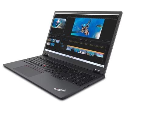 Lenovo Mobilna stacja robocza ThinkPad P16v G1 21FE000TPB 7940HS/32GB/1TB/RTXA2000 8GB/16.0 WUXGA/Thunder Black/3YRS Premier Sup