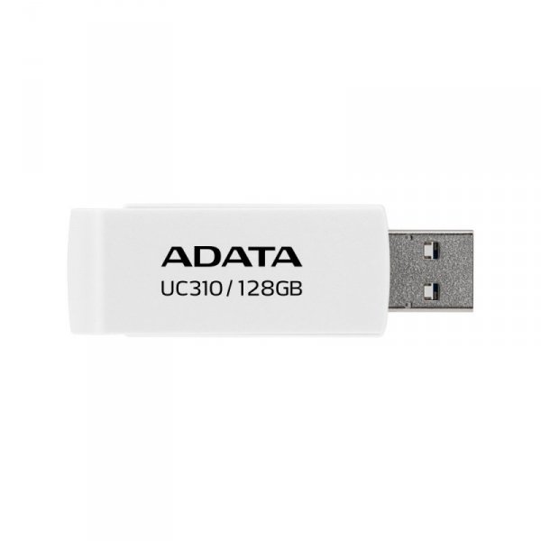 Adata Pendrive UC310 128GB USB3.2 biały