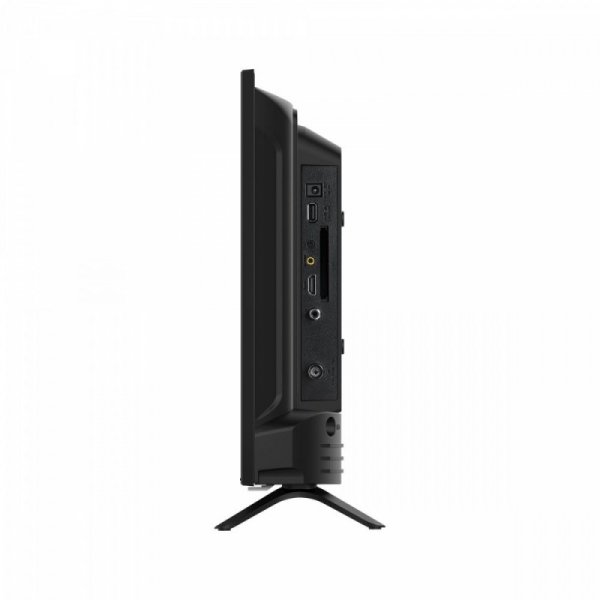 Kruger & Matz Telewizor 24 cale HD DVB-T2 H.265 HEVC