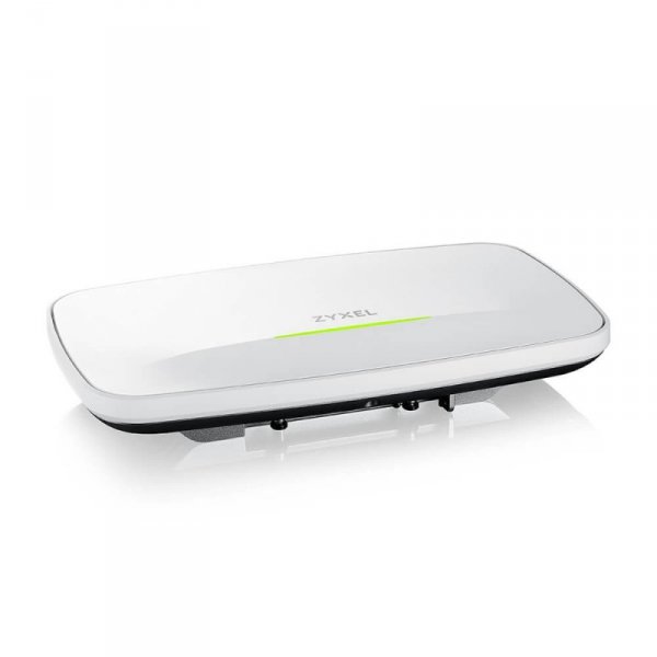 Zyxel Punkt dostępu AP Single Pack 802.11be AP, Smart Antenna, Standalone                  NebulaFlex 1 year Nebula Pro pack lic