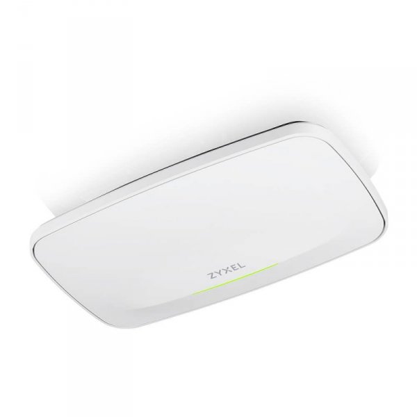 Zyxel Punkt dostępu AP Single Pack 802.11be AP, Smart Antenna, Standalone                  NebulaFlex 1 year Nebula Pro pack lic