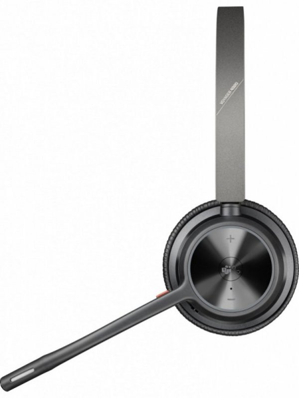 POLY Zestaw słuchawkowy Voyager 4320 MS Certified USB-C BT700 dongle 77Z30AA