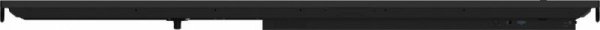 IIYAMA Monitor 85.6 cala ProLite TE8612MIS-B3AG,INFRARED,40pkt,VA,4K, 24/7, 7H, WiFi,VGA, HDMI, USB-c, Bluetooth,metal,8ms, vesa