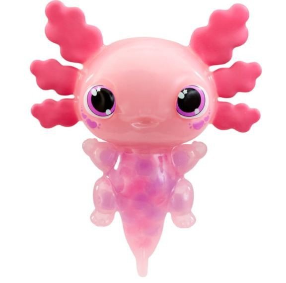 Goliath Figurka Animagic Axolotl, różowy