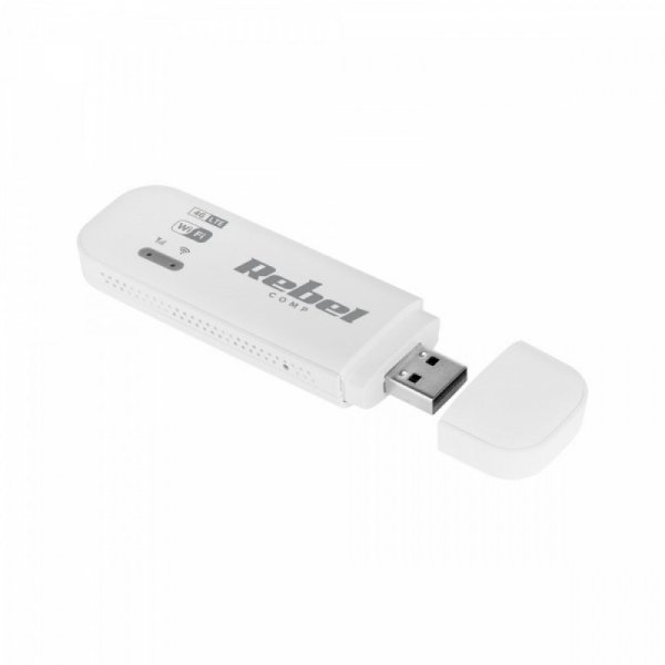 Rebel Modem USB Rebel 4G LTE z WiFi