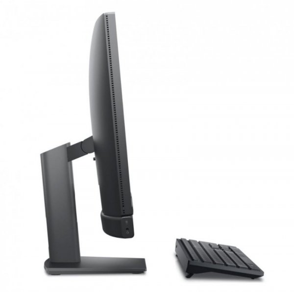 Dell Komputer Optiplex 24 AIO (35-Watt CPU) Win11Pro i7-14700/16GB/512GB SSD/23.8 FHD/Integrated/Adj Stand/FHD Cam/Mic/WLAN + BT