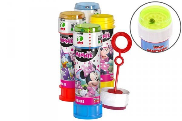 Artyk Bańki mydlane 60 ml Minnie display 36 sztuk