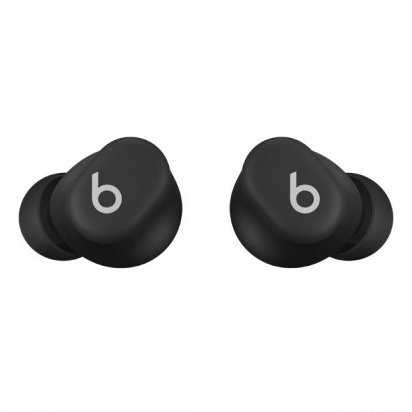 Apple Słuchawki Beats Solo Buds matowy czarny