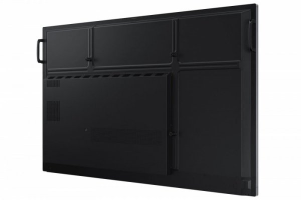 Samsung Monitor interaktywny WA86D 86 cali Dotykowy 16h/7 400(cd/m2) 3840x2160 (UHD) Android 13 3xHDMI 5xUSB 1xRJ45 WiFi/BT 3 la