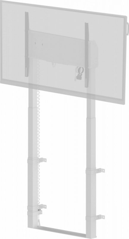 IIYAMA Podnośnik MD-WLIFT2031- W1 ściana/podłoga biały