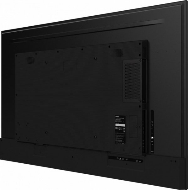IIYAMA *IIYAMA 65'LH6565UHSB-B1, 24/7,IPS,ANDROID.11,4K,800cd, iiSignage2, SDM, 2x HDMI, DP, 2x USB,2x 10W, RJ45, WiFi, 4/32