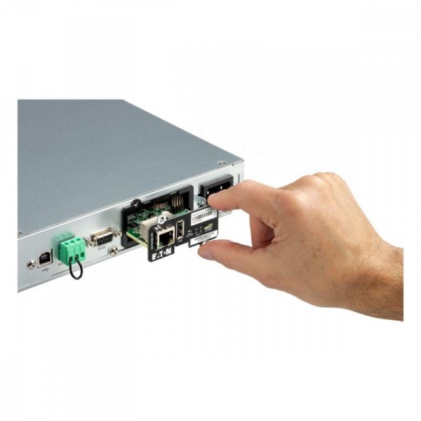 Eaton Zasilacz awaryjny 5P 1150i Rack 1U Netpack G2 1150VA/920W