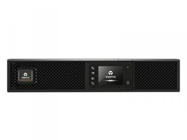 Vertiv Zasilacz awaryjny UPS GXT5-1500IRT2UXL 1500VA/1500W z szynami